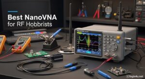 Best NanoVNA Models for RF Hobbyists