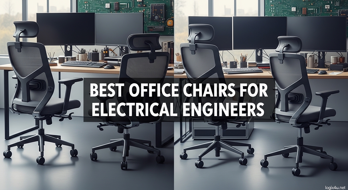 Best Office Chairs for Electrical Engineers