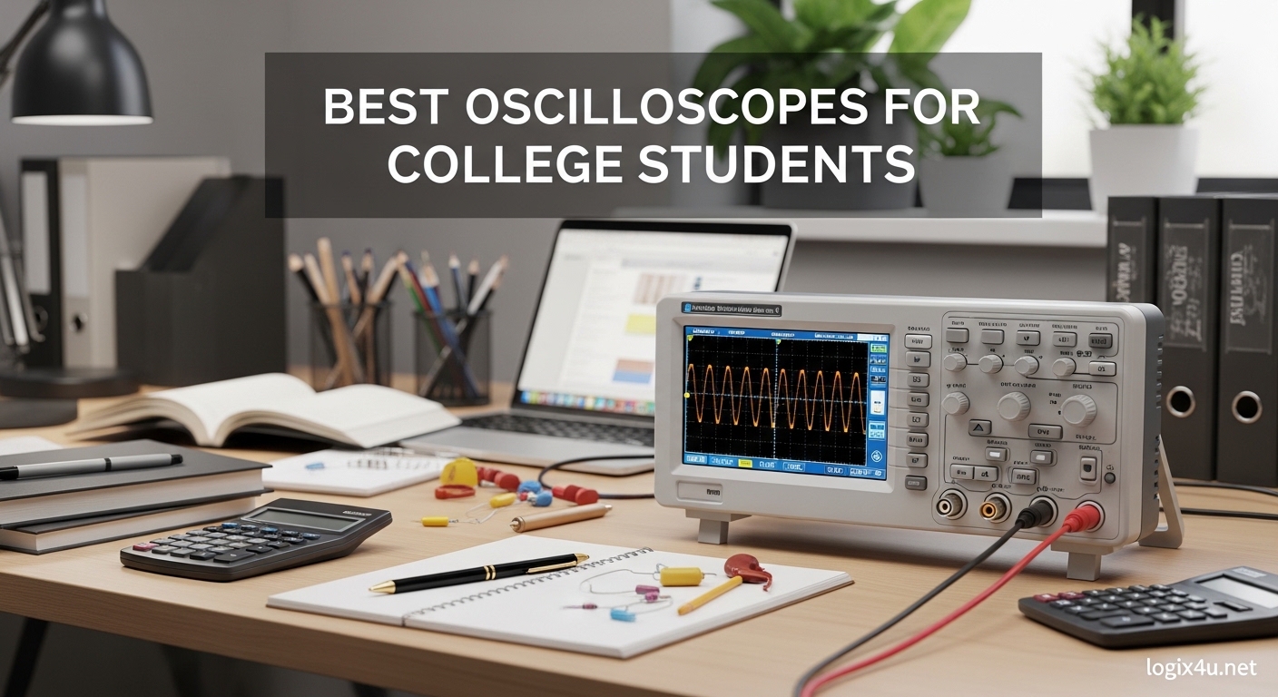 Best Oscilloscopes for College Students