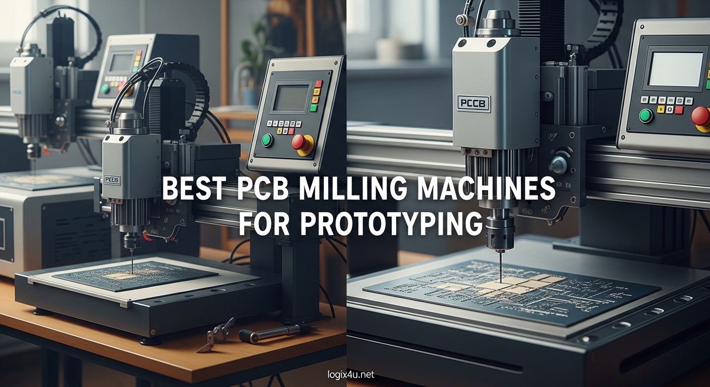 Best PCB Milling Machines for Prototyping