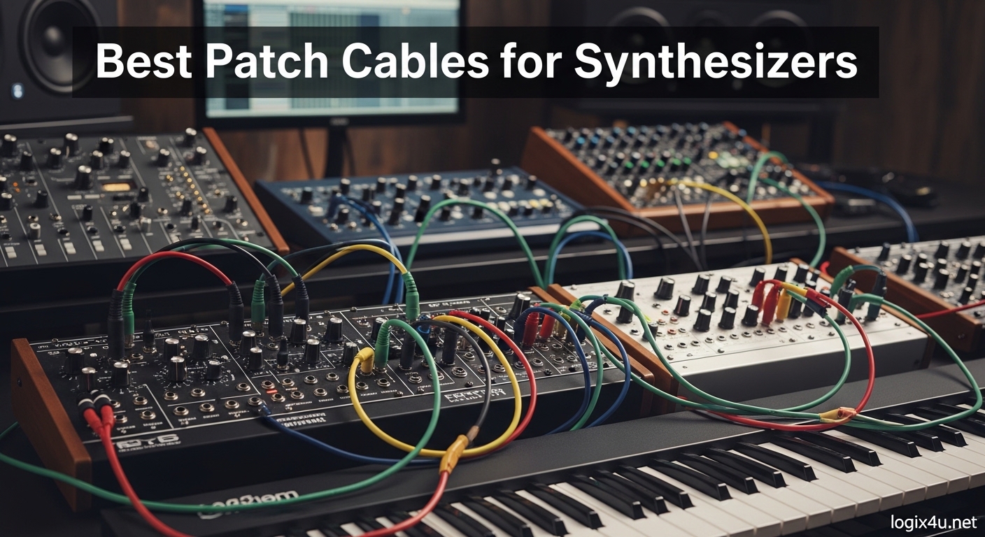 Best Patch Cables for Synthesizers