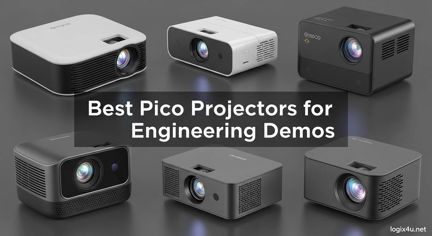 Best Pico Projectors for Engineering Demos
