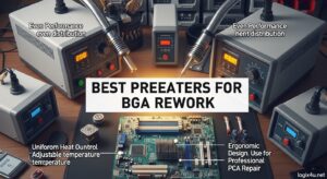 Best Preheaters for BGA Rework