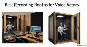 Best Recording Booths for Voice Actors