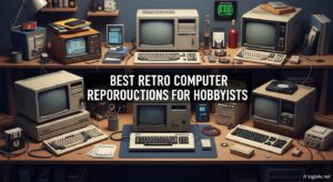 Best Retro Computer Reproductions for Hobbyists