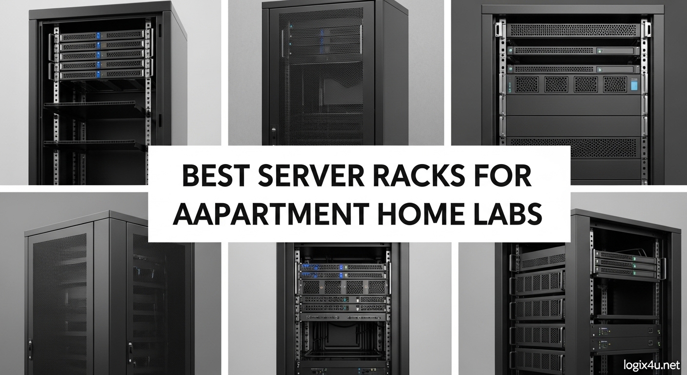 Best Server Racks for Apartment Home Labs
