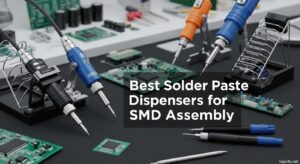 Best Solder Paste Dispensers for SMD Assembly