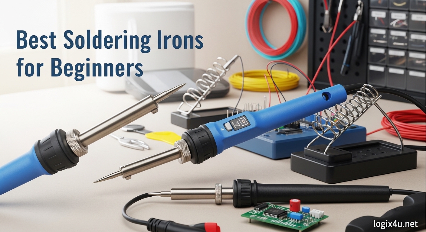 Best Soldering Irons for Beginners