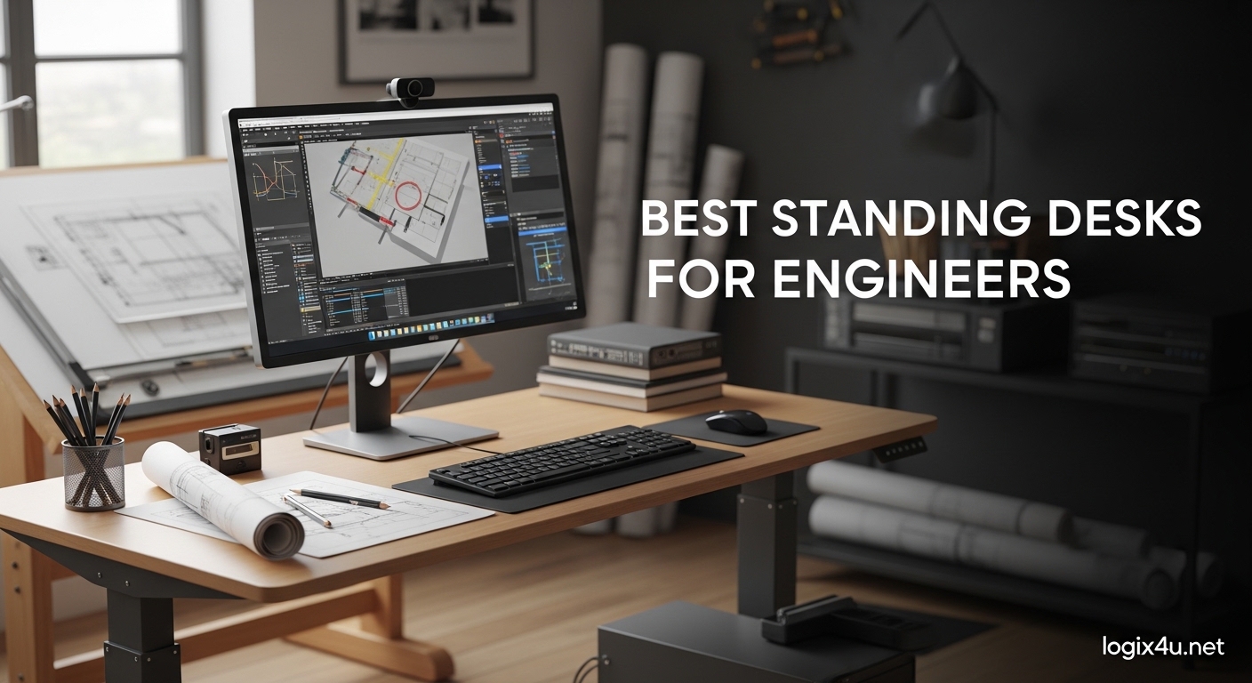 Best Standing Desks for Engineers