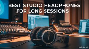 Best Studio Headphones for Long Sessions
