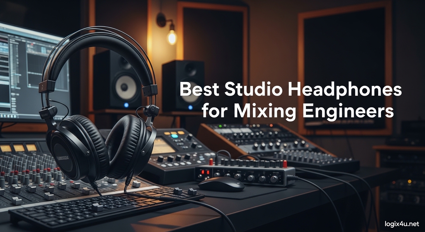 Best Studio Headphones for Mixing Engineers