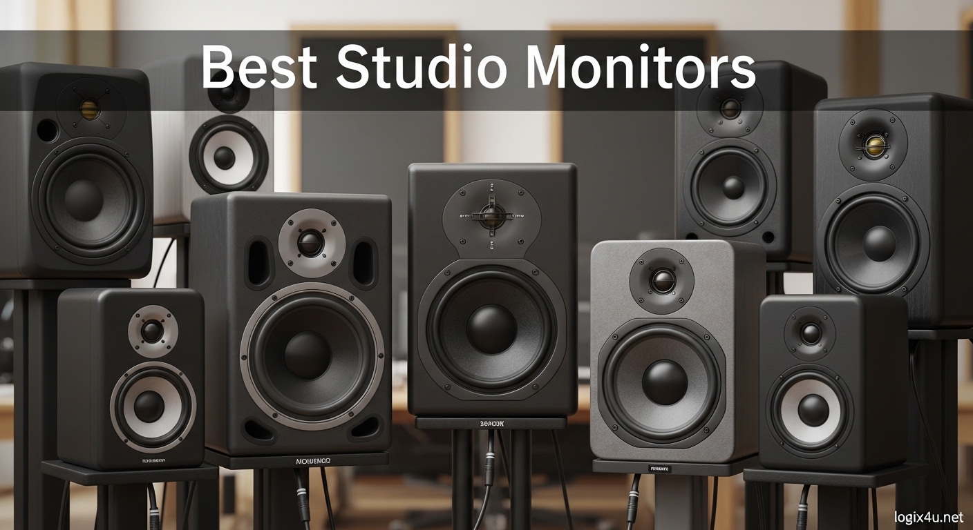 Best Studio Monitors