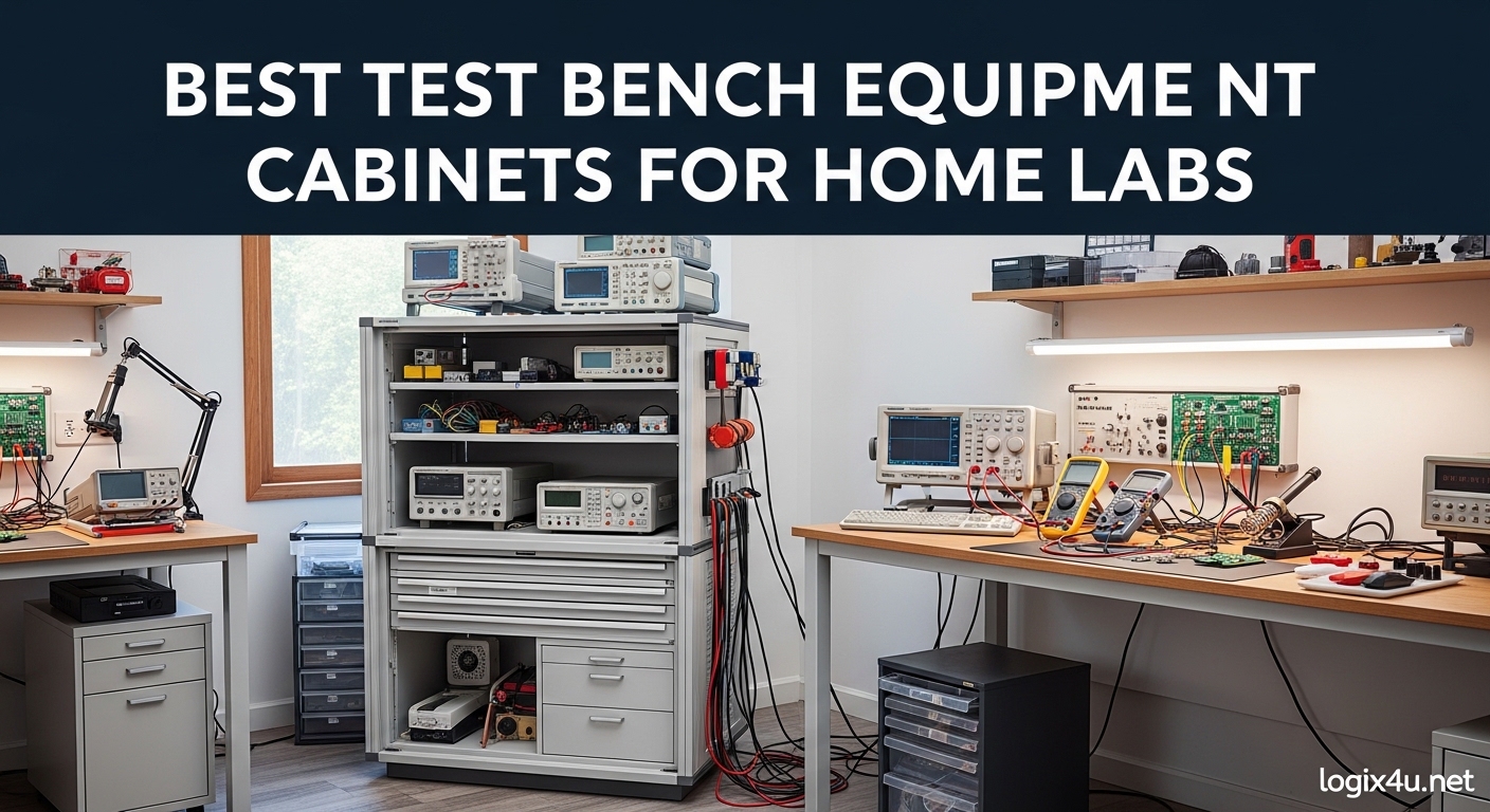 Best Test Bench Equipment Cabinets for Home Labs