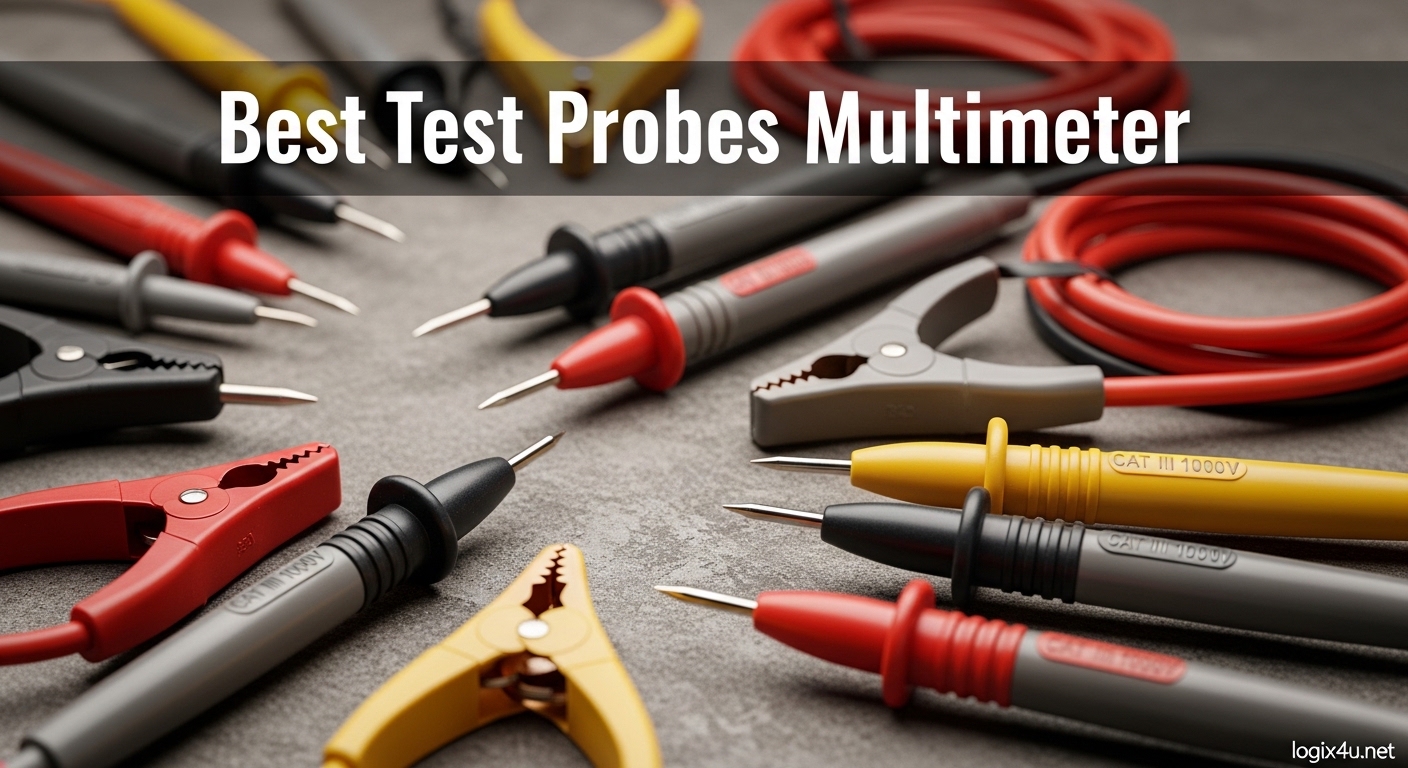 Best Test Probes Multimeter