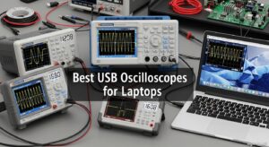 Best USB Oscilloscopes for Laptops