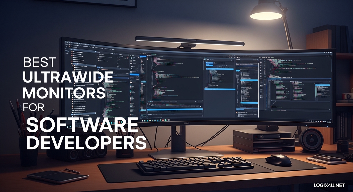Best Ultrawide Monitors for Software Developers