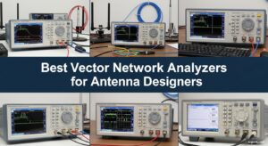 Best Vector Network Analyzers for Antenna Designers