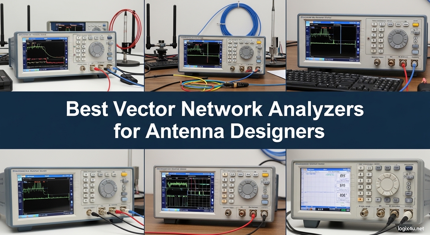 Best Vector Network Analyzers for Antenna Designers
