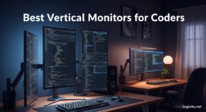Best Vertical Monitors for Coders