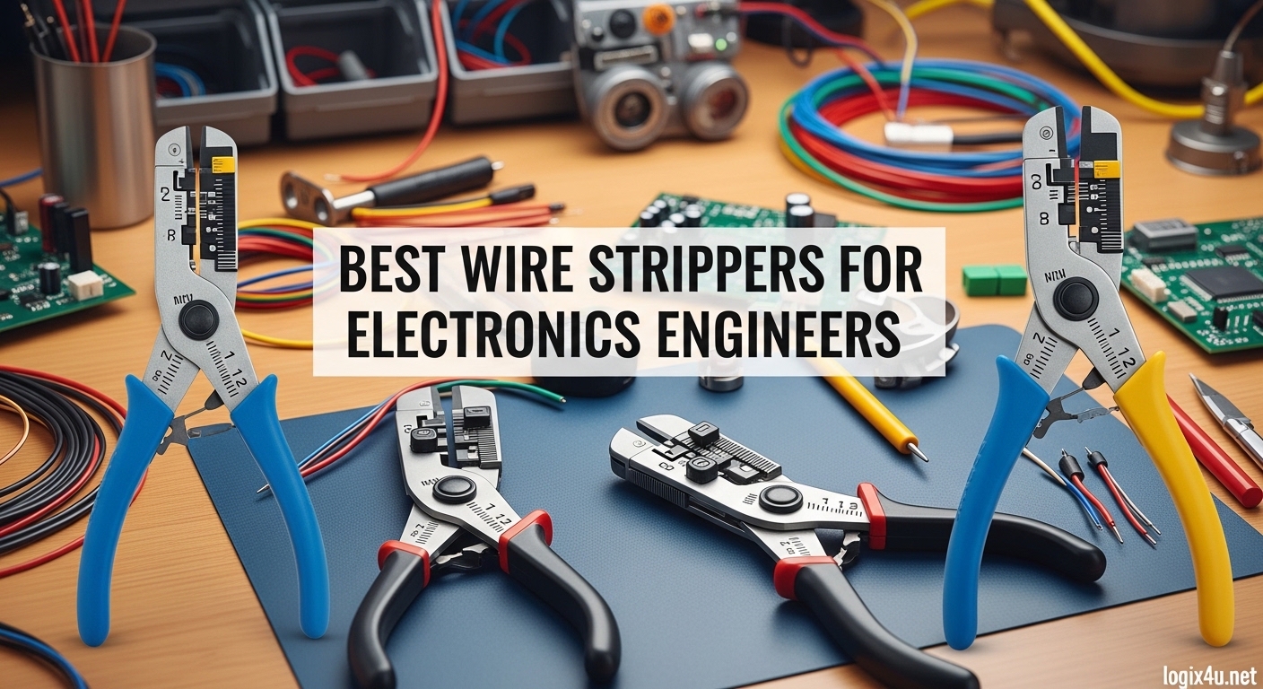 Best Wire Strippers for Electronics Engineers
