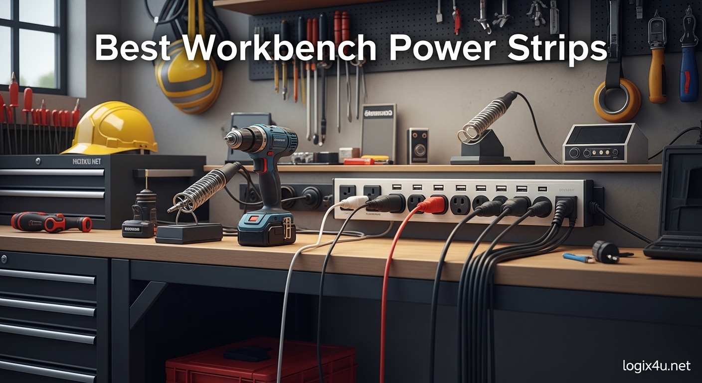 Best Workbench Power Strips