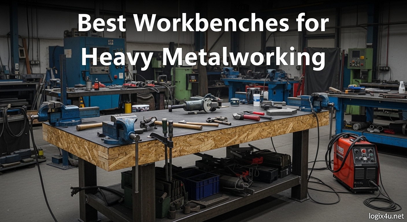 Best Workbenches for Heavy Metalworking