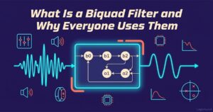 What Is a Biquad Filter and Why Everyone Uses Them