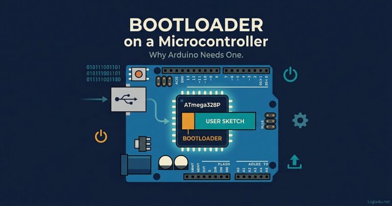 What is a Bootloader on a Microcontroller and Why Arduino Needs One?