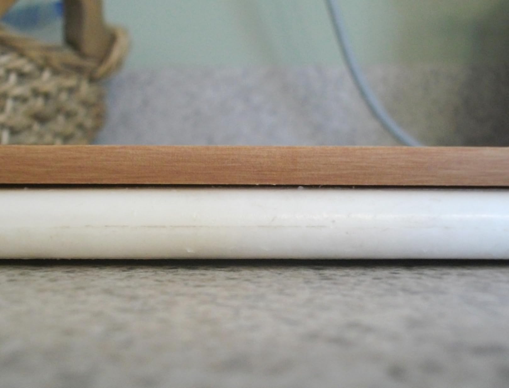 Kitchen Series Cutting Board, 14.5 x 11.25 Inch, Natural customer photo 2