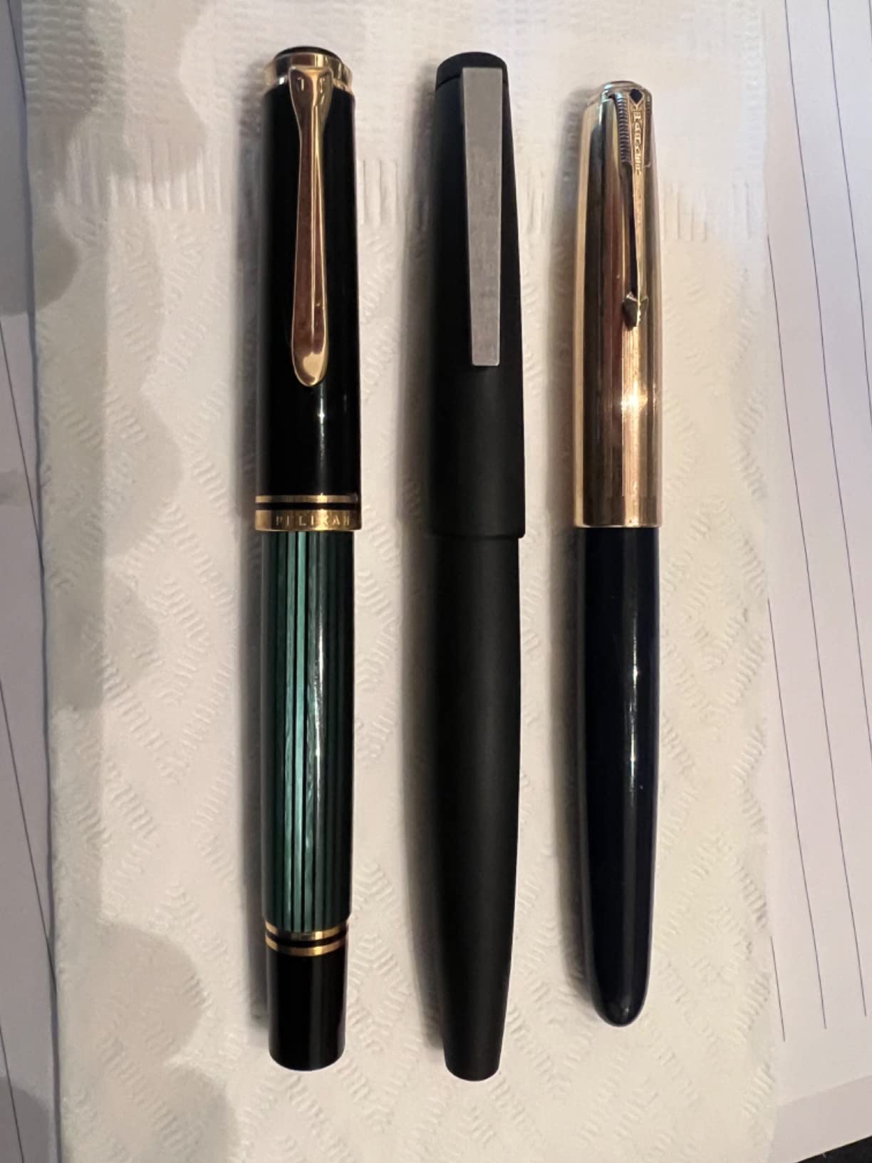 LAMY 2000 Matte Black Fountain Pen - Fine customer photo 1