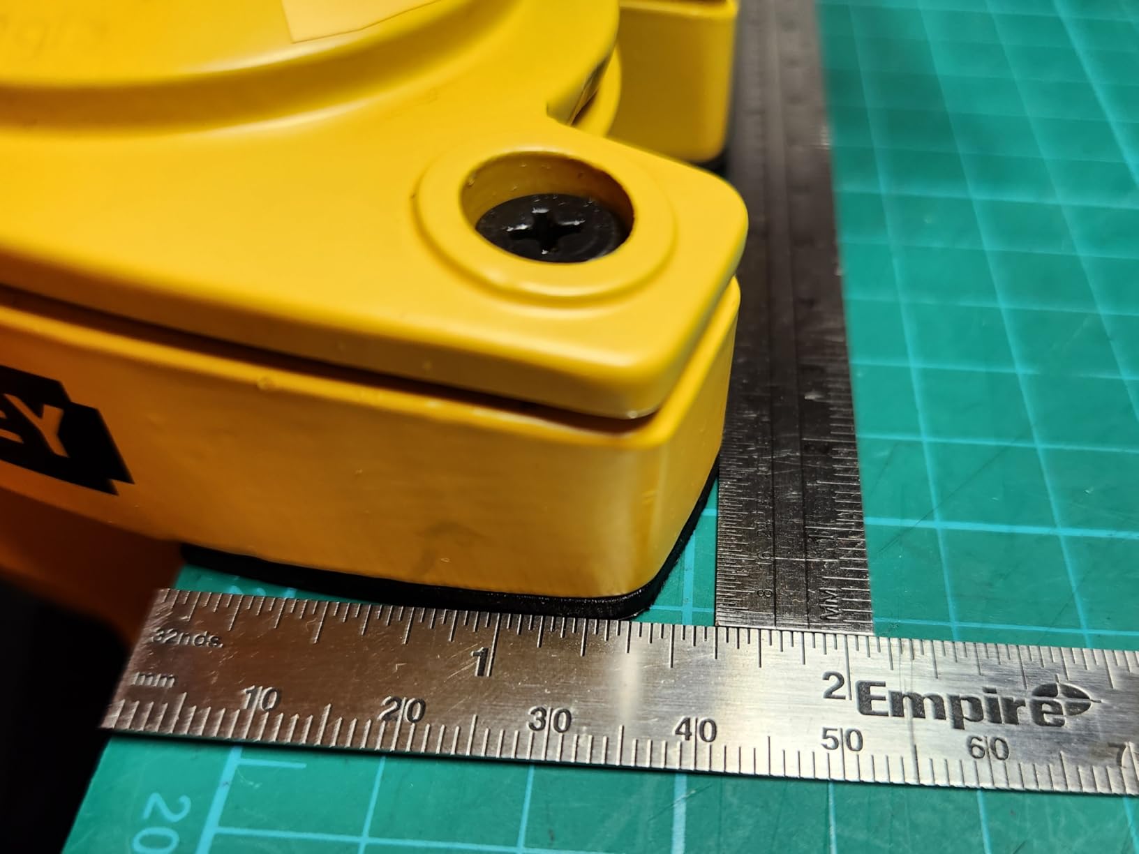 Stanley 1-83-069 MaxSteel Multi Angle Hobby Vice, Yellow/Black customer photo 1