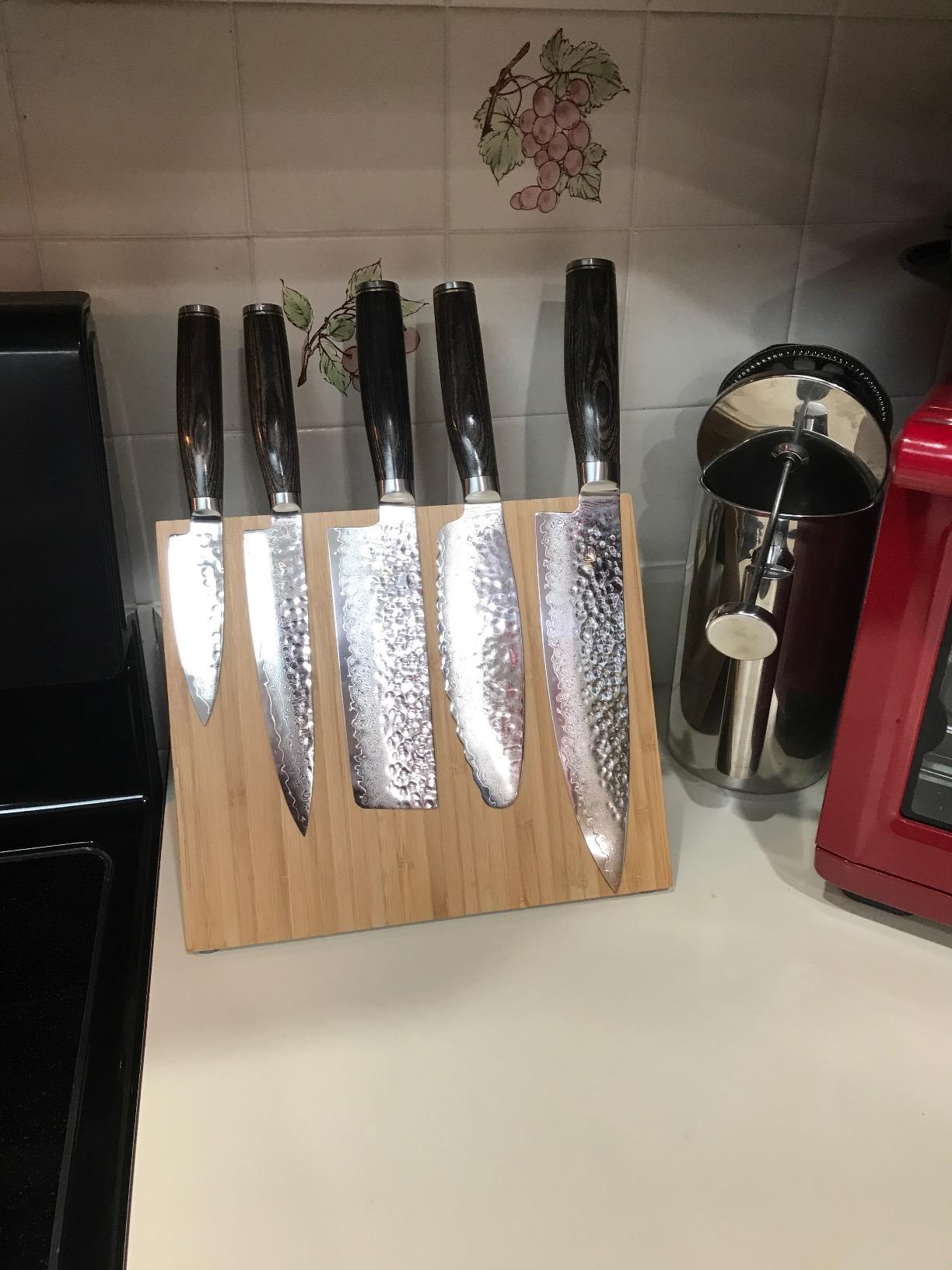 Shun Premier 3 Pc Starter Knife Boxed Set customer photo 2
