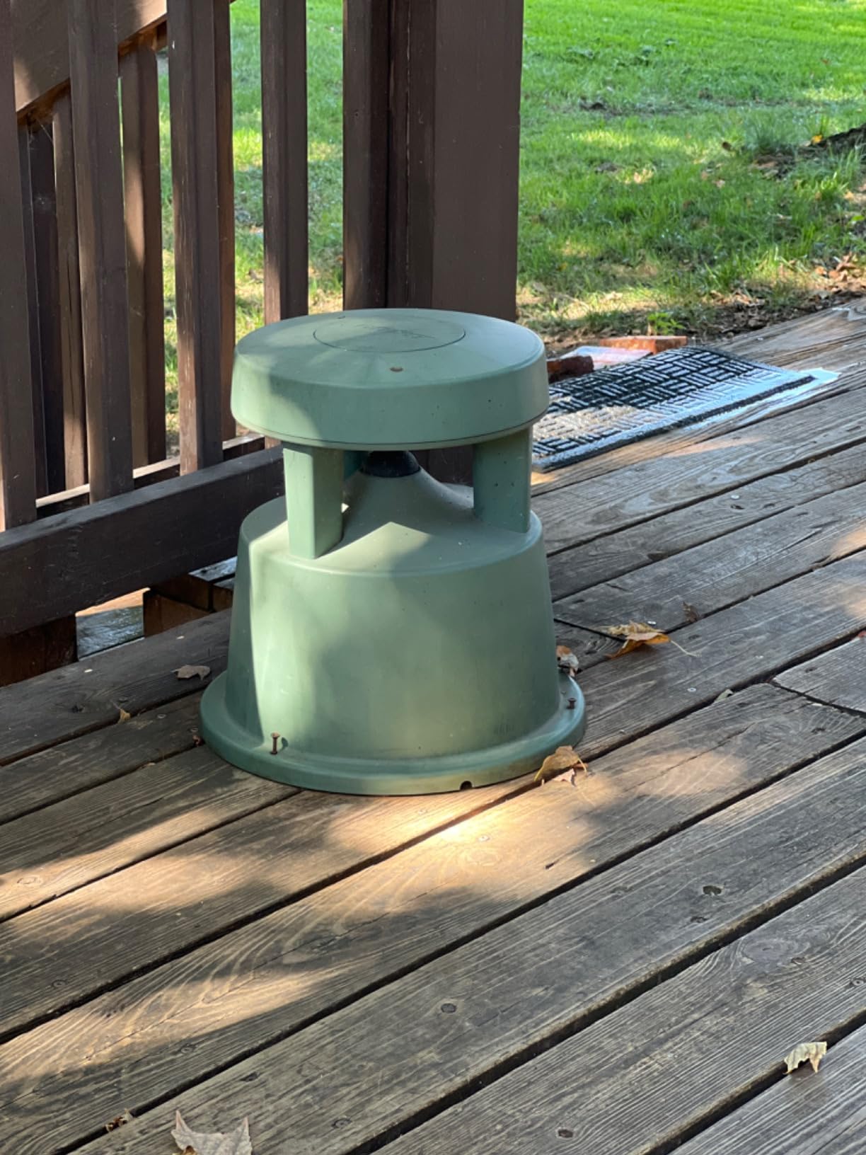 Bose Professional FreeSpace 360-P II In-Ground Landscape Speaker customer photo 2