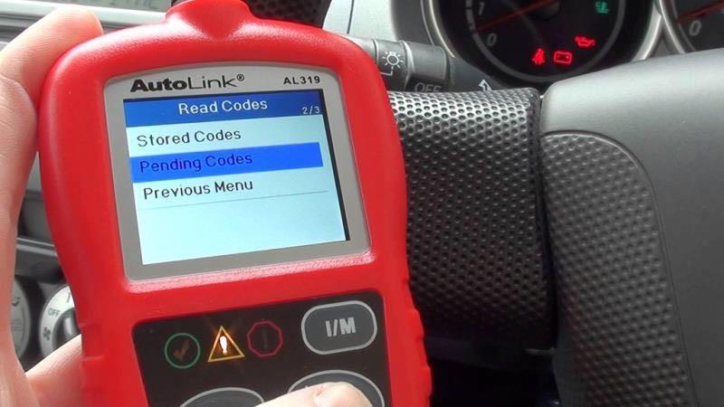Autel Professional OBD2 Scanner AL319 Code Reader, Enhanced Check and Reset Engine Fault Code, Live Data, Freeze Frame, CAN Car Diagnostic Scan Tools for All OBDII Vehicles After 1996 customer photo 2