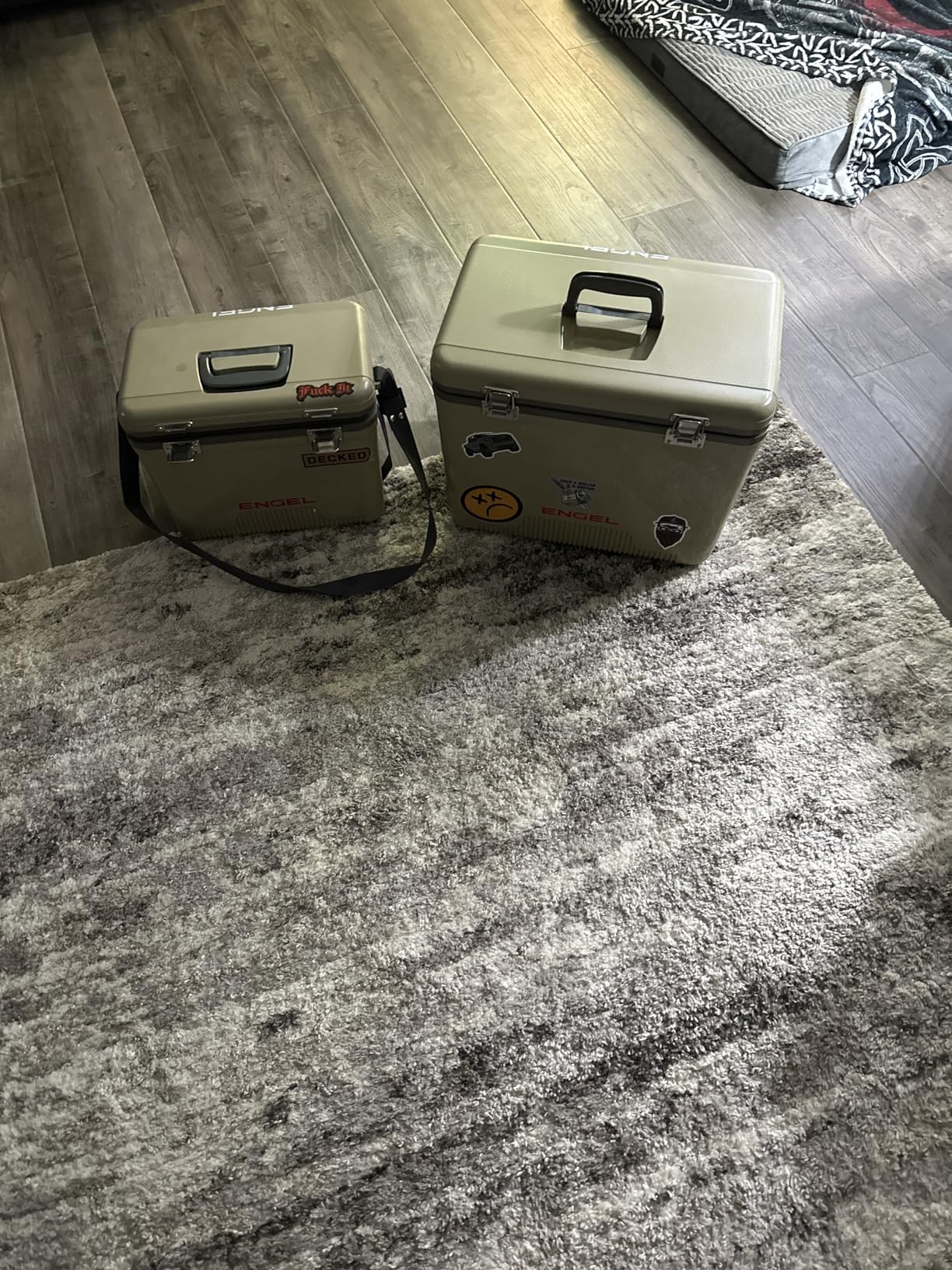Engel UC30 30qt Leak-Proof, Air Tight, Drybox Cooler and Hard Shell Lunchbox customer photo 1