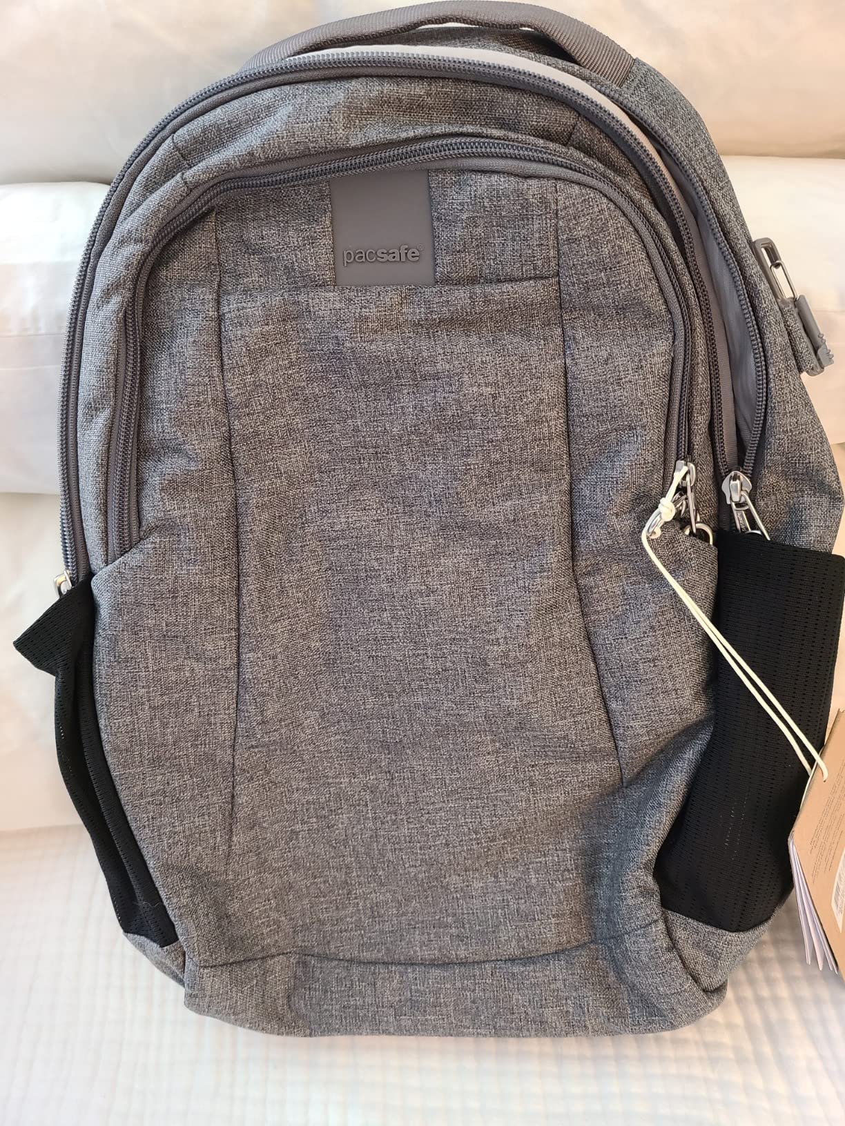 Travelon Anti-Theft Classic Backpack customer photo 1