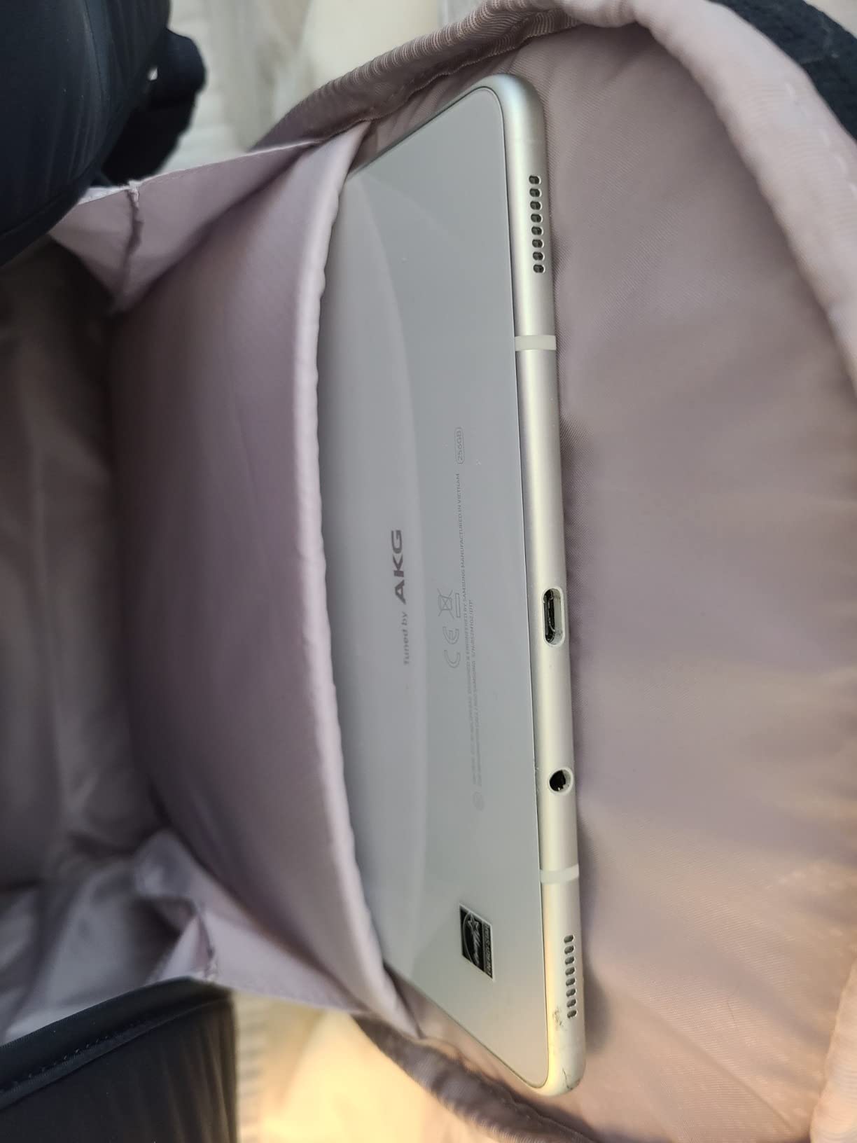 Travelon Anti-Theft Classic Backpack customer photo 2
