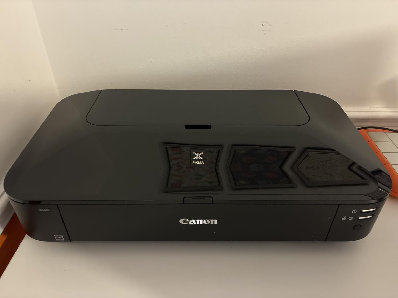 Canon Pixma iX6820 Wireless Business Printer with AirPrint and Cloud Compatible, Black customer photo 1