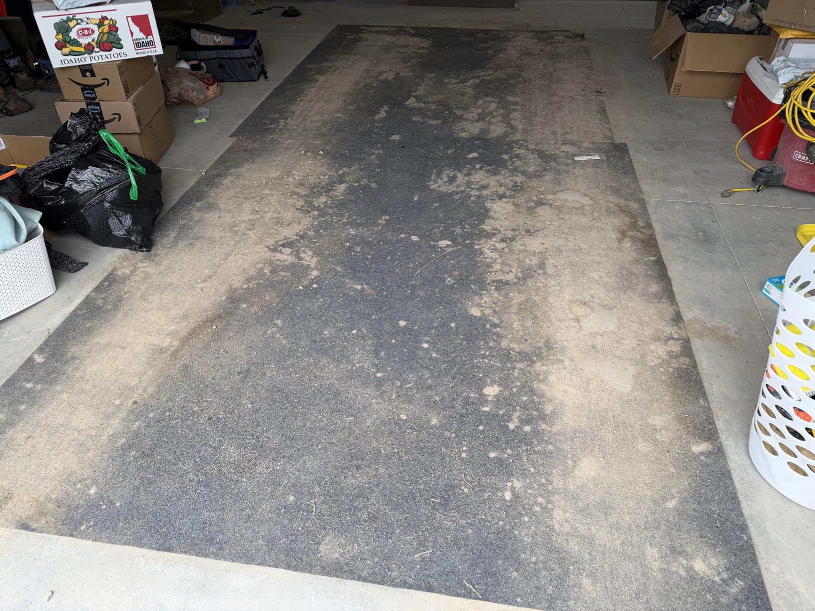 Armor All Garage Floor Mat (17' x 7'4