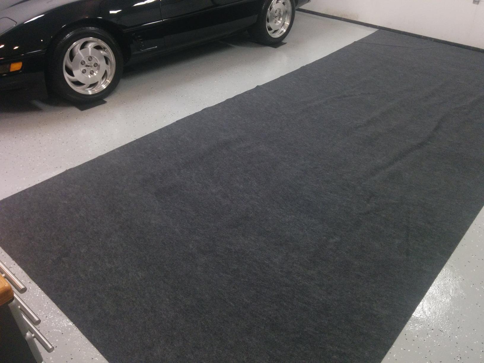Armor All Garage Floor Mat (17' x 7'4