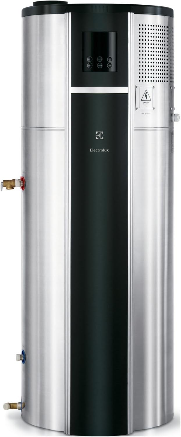 Electrolux EE66WP30PS Energy Star Hybrid Heat-Pump Water Heater, 66 Gallon, Stainless Steel customer photo 1