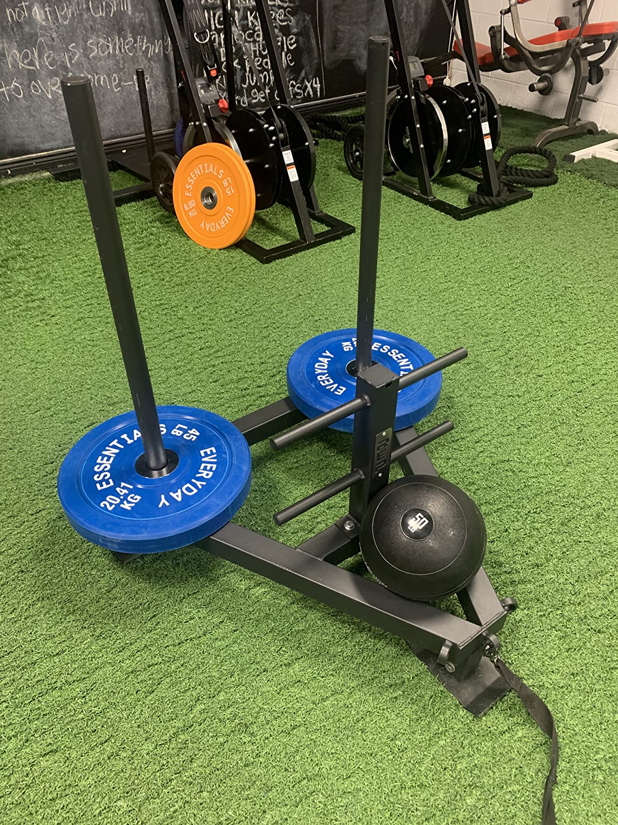 Rep Fitness Weight Sled | Push Pull Sleds Options for Training customer photo 1