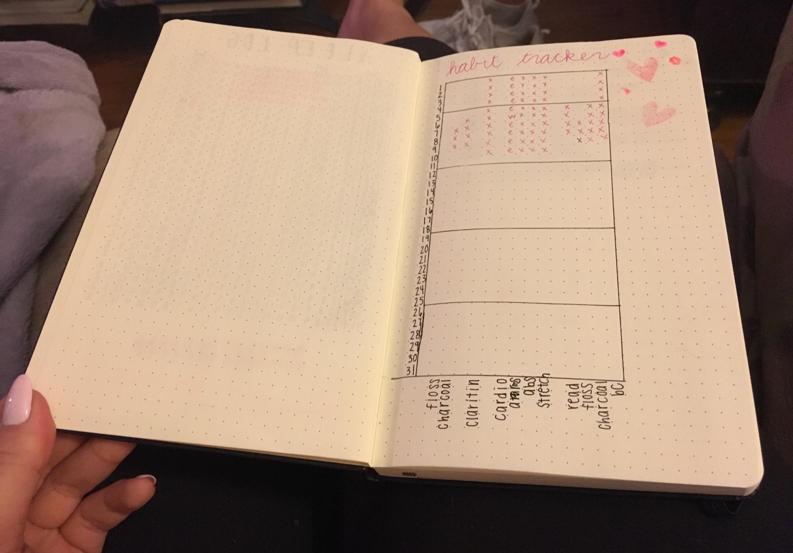 Moleskine Classic Notebook, Large, Dotted, Black, Hard Cover (5 x 8.25) customer photo 1