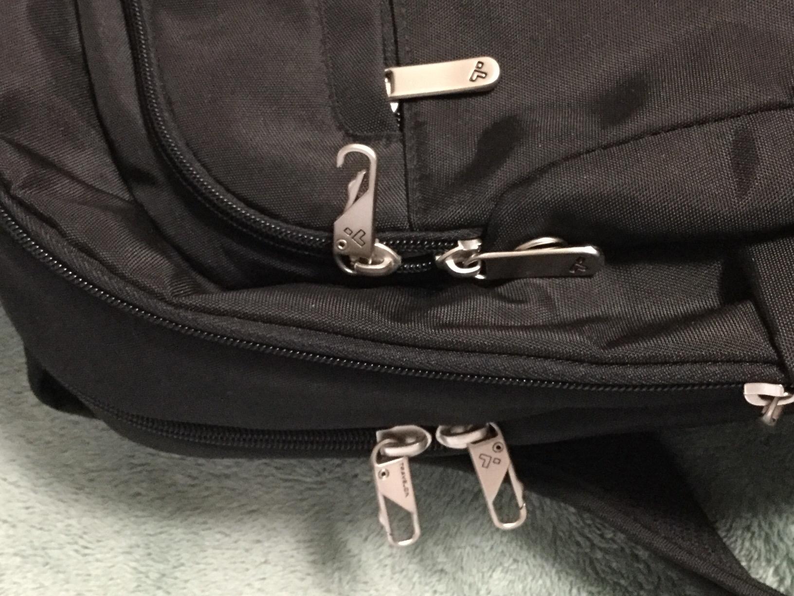 Travelon Anti-Theft Classic Large Backpack customer photo 2
