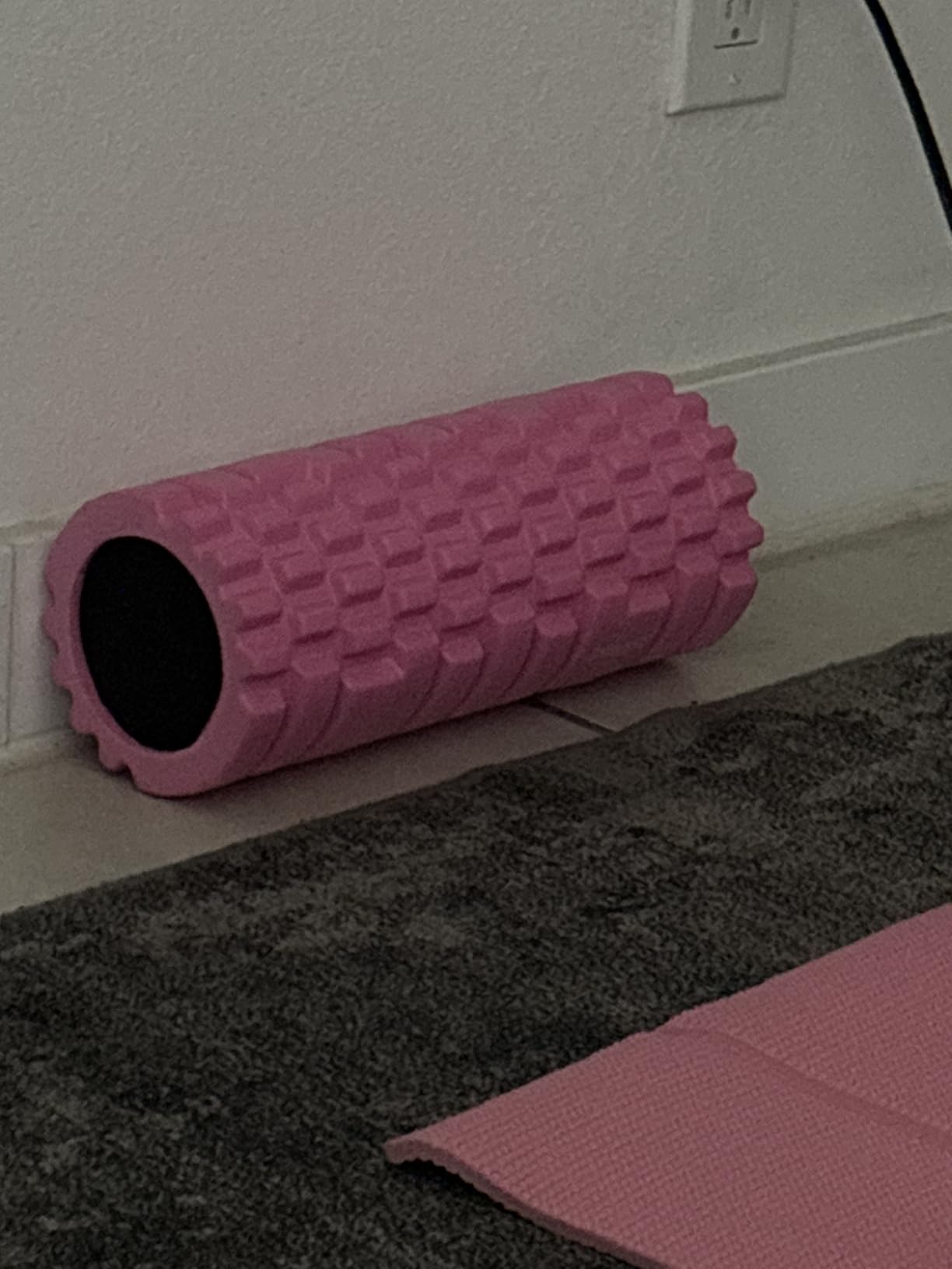 321 Strong Foam Roller - Medium Density Deep Tissue Massager for Muscle Massage and Myofascial Trigger Point Release customer photo 2