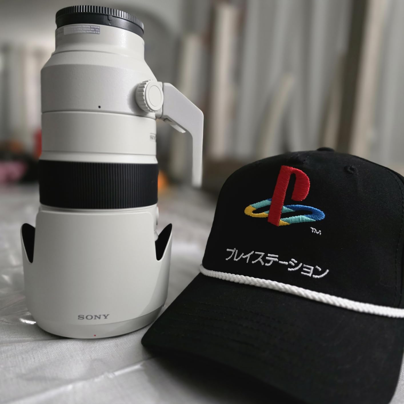Sony FE 70-200mm f/2.8 GM OSS Lens for Sony E customer photo 2