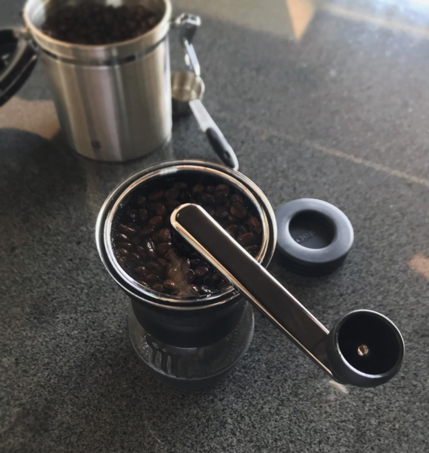 Hario Skerton Pro Ceramic Coffee Mill customer photo 1