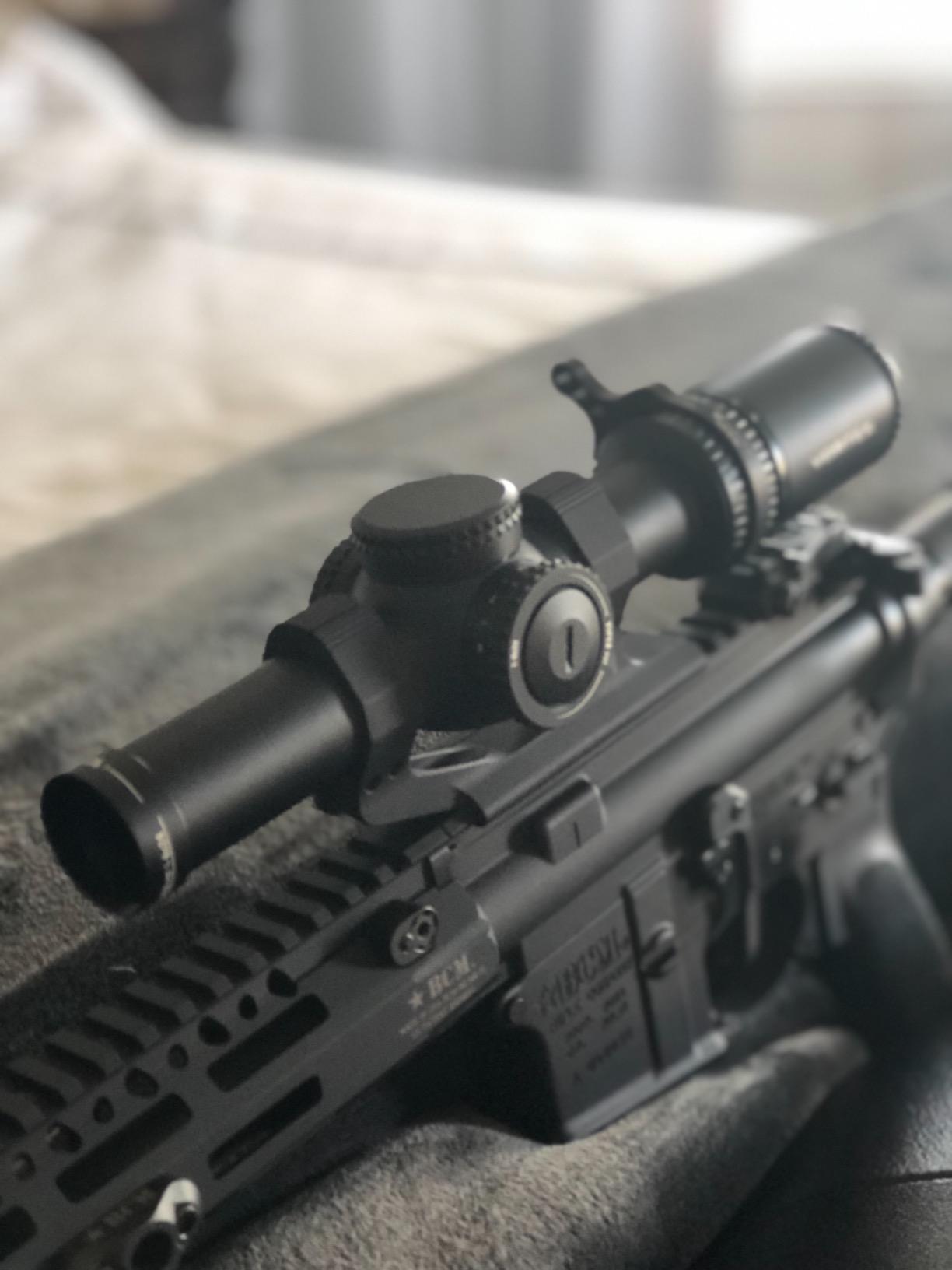 Vortex Optics Viper PST Gen II Second Focal Plane Riflescope customer photo 1