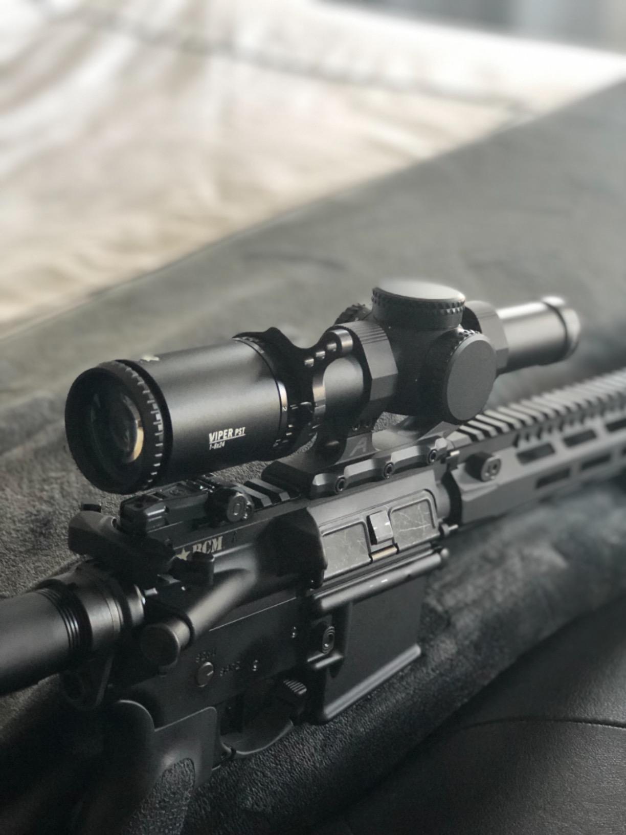 Vortex Optics Viper PST Gen II Second Focal Plane Riflescope customer photo 2
