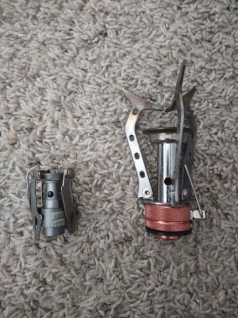 BRS 26g Stove Ultralight BRS-3000T Titanium Alloy Stove Camping Gas Stoves customer photo 1